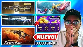 NUEVA ACTUALIZACION BLOOD STRIKE! ORO GRATIS? NUEVA ARMA ESTELAS Y MUCHO MAS