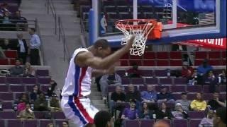 Tracy McGrady Pistons Mix [HD] -  Remember the  Name