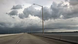 Daily Rain Clouds In Clearwater Florida