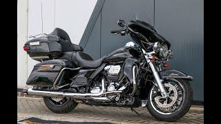 2020 Harley-Davidson FLHTK Electra Glide Ultra Limited in Vivid Black