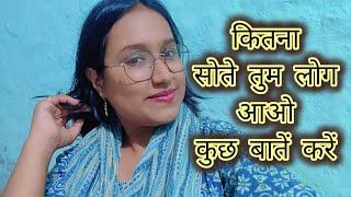 Farheen real vlog is live