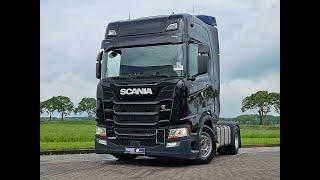 Kleyn Trucks - SCANIA R450 2019 446,756 km