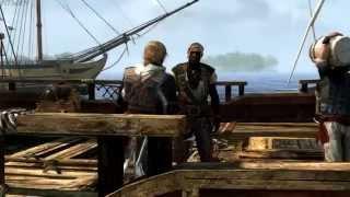 Assassin's Creed 4  Black Flag — Игрофильм - Igrofilm (HD)