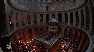 Orthodox Easter: the miracle of light