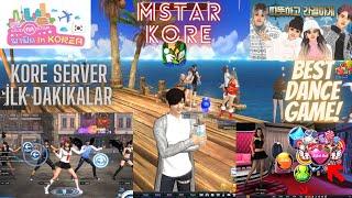 EN İYİ DANS OYUNU KORE SERVER! GAMEPLAY | CLUB MSTAR