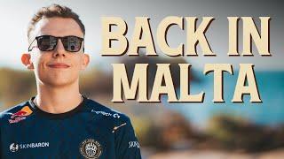 BIG IS BACK IN MALTA | #LIVINGBIG S7E3