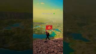 Бул жер Кыргызстанда экенине ишене аласызбы?Бурана каньоны, Жалал-Абад 