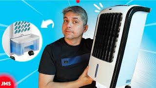 Climatizador de Ar Funciona Mesmo ou é ENGANAÇÃO? Comprei e Testei!!