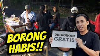 PEDAGANG KAGET ‼️DI KIRA ISENG TERNYATA DI BORONG SEMUA & DIBAGIKAN KE WARGA - WIRA WIRI