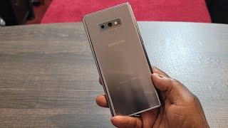 Why The Samsung Galaxy Note 9 is such a Beloved Device