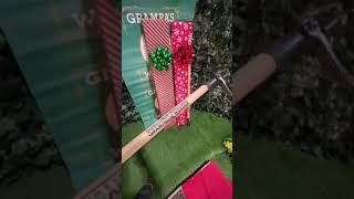 Stay Jolly This Winter with Grampa’s Weeder! ️