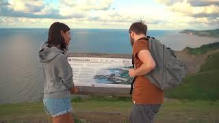 Visit the Basque Coast Geopark responsibly