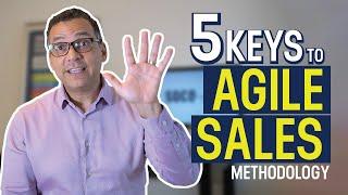 5 KEYS to AGILE Sales Management Methodology | MODERN Management Method