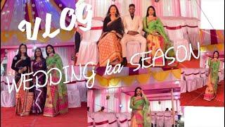 Wedding Season | Way to Hajo| Vlog Arunika Borah Official #wedding #dailyvlog #arunika #016