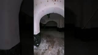 Opuszczone stare piwnice czekające na swój koniec.. historyczna eksploracja urbex Pomerania #shorts