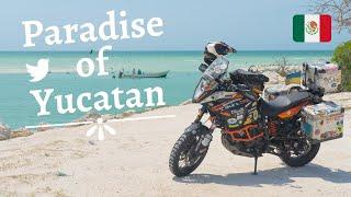 PARADISE OF YUCATAN, MEXICO