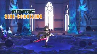 Top 20 Best SIDE-SCROLLING Anime Style Action RPG Games For Android/IOS 2021