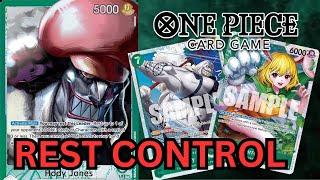 (op08.5) Anti-meta Hody Jones Deck Profile | One Piece TCG