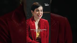 Lea Salonga shares the lessons she learned during her career