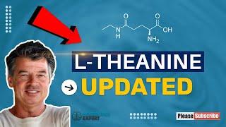 L Theanine for stress and panic attacks - updated