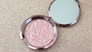 Becca Shimmering Skin Perfecter In Rose Quartz