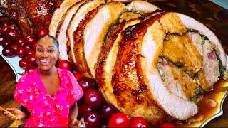 I surprised my family with a fine dining inspired Turkey dish, here is how I made it
