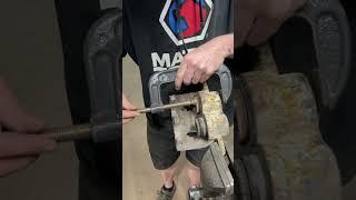 Four Ways To Push Back Caliper Pistons