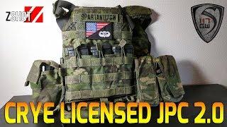 CRYE LICENSED JPC 2.0  ZSHOT - SPARTAN117GW