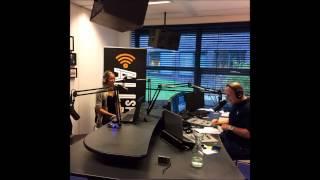 ALLsportsradio - Interview Joyce Sombroek