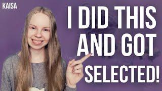 How to Manifest College Acceptance | Get Accepted into College/University/School!