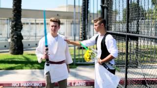 Beckman High School: A Star Wars Homecoming