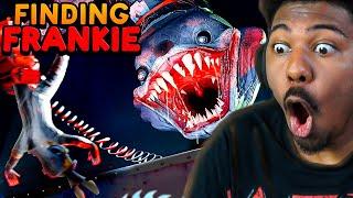 We Have To Escape This Fall Guys Like Amusement Park | Finding Frankie Full Game