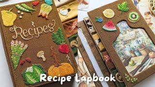 Recipe Lapbook