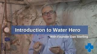 Introduction to Water Hero, with Dan Sterling