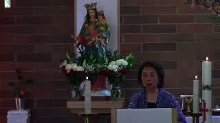 Sunday May 29 2022 Holy Mass, St. Dominic Savio Parish