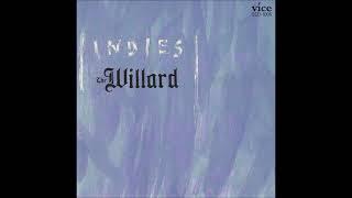 The Willard INDIES 　【Full Album】  vinyl   ハイレゾ