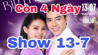 Chiều 9-7: Háo Hức Chờ Đợi Show Tuyết Nhung - Jack Long 4 Ngày Nữa