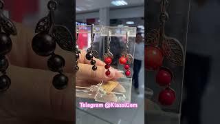 #магазин #камня #серьги # жемчуг #коралл # украшения #натуральныекамни