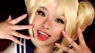 My Hero Academia ASMR | Toga Himiko Loves You Feat. Dossier