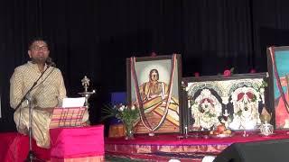 Dushyanth Sridhar on "Draupadi" - Geneva 2019