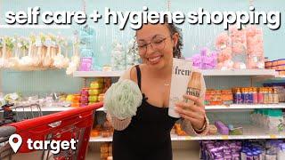 vlog: come hygiene + self care shopping with me  | aliyah simone