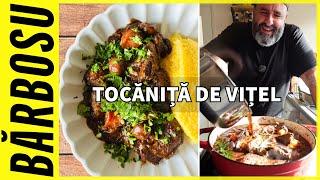 Am facut tocana de vita cu Gordon Ramsey...chiar el! | TOCANITA DE VITEL FACUTA INCET