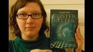 Rezension zu Geisterritter von Cornelia Funke