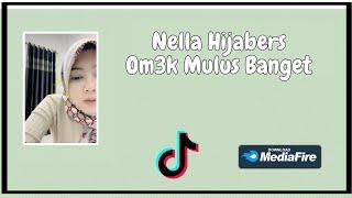 Nella Hijabers Mulus Banget