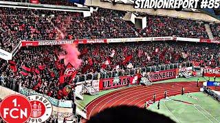 StadionReport #85 - 1. FC NÜRNBERG vs FC SANKT PAULI 0:2 (16.03.2024) 4K