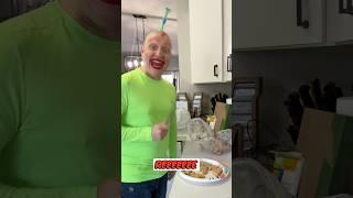 Baldi makes Dino Nuggets #funny #comedy #gamer #relatable #humor #skit