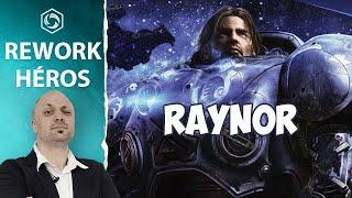 [HotS] Présentation du Rework Raynor (Guide écrit en description)