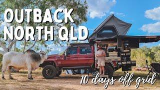 Outback North Queensland Camping: 3 camp spots you must visit!