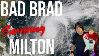 badbrad is live! We survived!