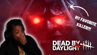 SO GOOD!! Dead By Daylight ALL Killers Trailer Reaction!
